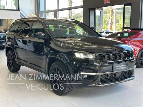 JEEP COMMANDER 2.0 HURRICANE 4 TURBO GASOLINA BLACKHAWK AT9 JEEP COMMANDER 2.0 HURRICANE 4 TURBO GASOLINA BLACKHAWK AT9